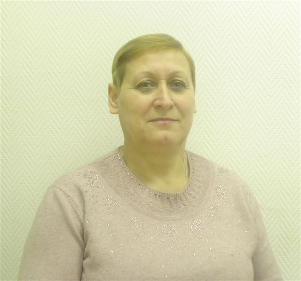 Няня Надежда